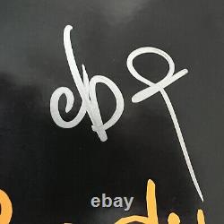 Erykah Badu Vinyl Record Signed Autograph W Proof