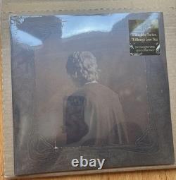 Ethel Cain Willoughby Tucker-I'll Always Love You Vinyl SIGNED Insert IN HAND