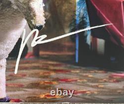 FALL OUT BOY SIGNED INFINITY ON HIGH VINYL RECORD PATRICK STUMP + ANDY withJSA COA