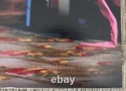 FALL OUT BOY SIGNED INFINITY ON HIGH VINYL RECORD PATRICK STUMP + ANDY withJSA COA