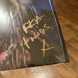 FKA Twigs Caprisongs (Signed Glow In The Dark Vinyl LP) Autographed New Rare