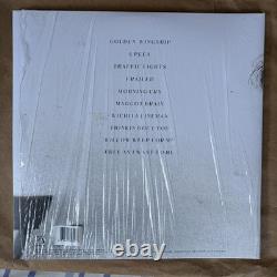 FLEA SIGNED Honora VINYL Exclusive Red Colored