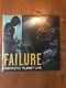 Failure Fantastic Planet Live 2xlp. Signed, Sealed Colored Vinyl