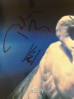 Faith No More Angel Dust Signed Original Press Lp Vinyl Mike Patton Autographed