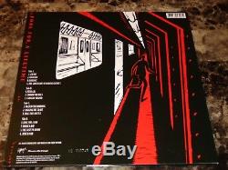 Faith No More Signed King For A Day Limited Edition Red Vinyl Record Mike Patton