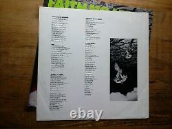 Faith No More The Real Thing A1/B1 FULLY SIGNED EX Vinyl Record Album 828154