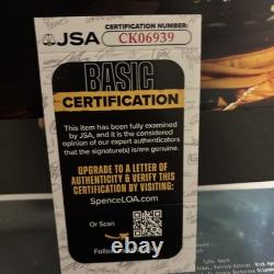 Falling in reverse signed Ronnie Radke record vinyl jsa certified