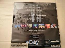 Final Fantasy VII FF7 LP Vinyl 2013 Numbered Signed