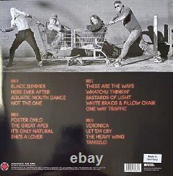 Flea Autographed Signed Red Hot Chili Peppers Unlimited Love Vinyl