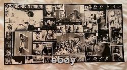 Fleetwood Mac Rumours Album ALL 5 Band Members Hand-Signed LP COA Stevie Nicks