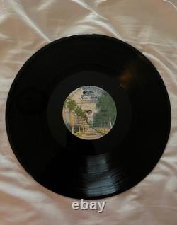 Fleetwood Mac Rumours Album ALL 5 Band Members Hand-Signed LP COA Stevie Nicks