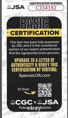 Fleetwood Mac SIGNED Self-Titled Vinyl Record JSA COA Autographed By Mick & John