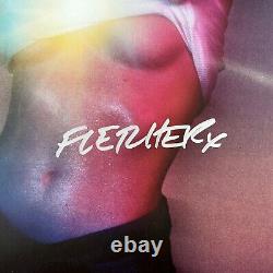 Fletcher SIGNED & Inscribed Girl Of My Dreams Vinyl Record Album Cover Queer Pop