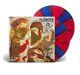 Flobots? - Fight With Tools Red & Blue Cornetto Vinyl Record 2 Lp Signed /200