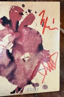 Foo Fighters All My Life 7 Vinyl Signed -Dave Grohl-Taylor Hawkins JSA