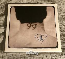 Foo Fighters Dave Grohl Signed Vinyl Lp Nothing Left To Lose 1st Press RCA 1999