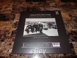 Foo Fighters Signed Sonic Highways Wooden Box Set Taylor Hawkins Vinyl CD Bundle