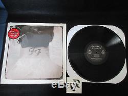 Foo Fighters There Is Nothing Left to Lose Vinyl LP w Shrink Signed Copy Nirvana