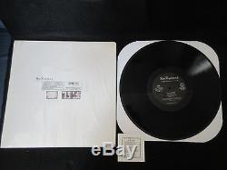 Foo Fighters There Is Nothing Left to Lose Vinyl LP w Shrink Signed Copy Nirvana