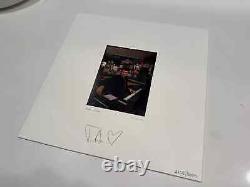 Fred Again Tiny Desk Vinyl Signed and Numbered /3000 Autographed