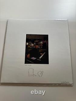 Fred Again Tiny Desk Vinyl Signed and Numbered /3000 In Hand Order Brand New