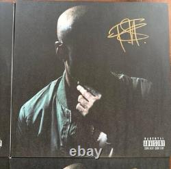 Freddie Gibbs Shadow of A Doubt ESGN0002 LP Signed Vinyl Record Album