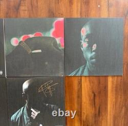Freddie Gibbs Shadow of A Doubt ESGN0002 LP Signed Vinyl Record Album