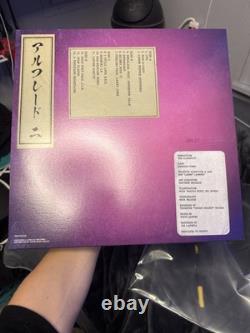 Freddie Gibbs & The Alchemist Alfredo 2 Amazon Signed Exclusive 2LP /100