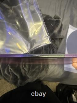 Freddie Gibbs & The Alchemist Alfredo 2 Amazon Signed Exclusive 2LP /100