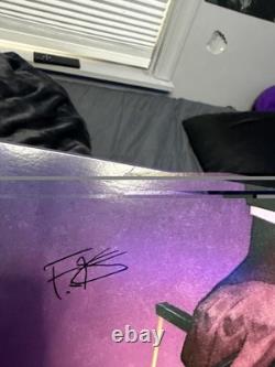 Freddie Gibbs & The Alchemist Alfredo 2 Amazon Signed Exclusive 2LP /100