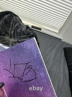 Freddie Gibbs & The Alchemist Alfredo 2 Amazon Signed Exclusive 2LP /100