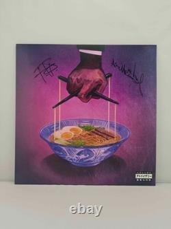 Freddie Gibbs & The Alchemist Alfredo 2 Signed Cover Exclusive 2LP SHIPS NOW