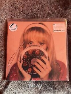 Fruitcake by Sabrina Carpenter (Vinyl, 2023, Island Records) Signed