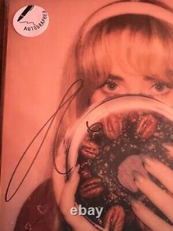 Fruitcake by Sabrina Carpenter (Vinyl, 2023, Island Records) Signed