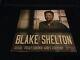 Fully Loaded God's Country By Blake Shelton Autographed