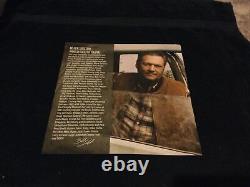 Fully Loaded God's Country by Blake Shelton Autographed