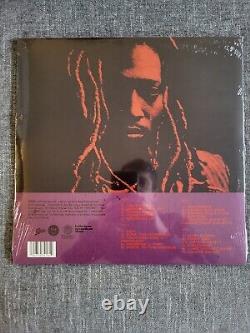 Future The Wizrd sealed colored vinyl plus SIGNED sleeve