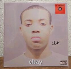 G Herbo Lil Herb Signed Vinyl Brand New Record & In Hand & Ready To Ship