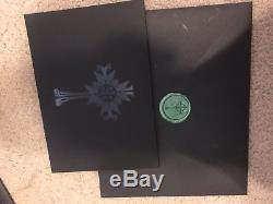 GHOST / GHOST B. C MELIORA BOX SET SIGNED ZENITH x5000 COPIES VINYL LP +10