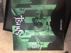 GHOST / GHOST B. C MELIORA BOX SET SIGNED ZENITH x5000 COPIES VINYL LP +10