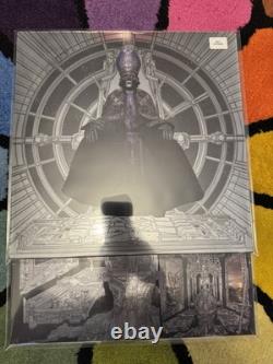 GHOST Skeleta Vinyl LP + AUTOGRAPHED SIGNED Papa V IN HAND Perpetua Card