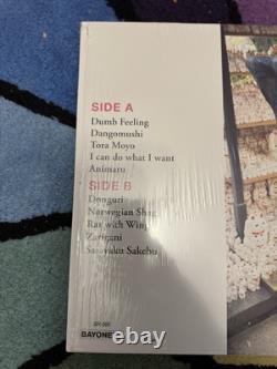 GHOST Skeleta Vinyl LP + AUTOGRAPHED SIGNED Papa V IN HAND Perpetua Card