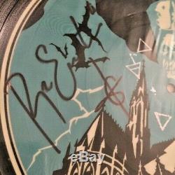 GHOST autographed signed NEW picture disc vinyl Opvs Eponymovs (2011) RARE OOP