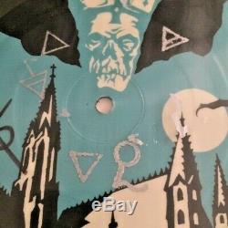 GHOST autographed signed NEW picture disc vinyl Opvs Eponymovs (2011) RARE OOP