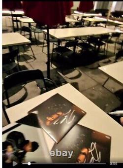 GLORILLA Glorious LP NEW COLORED VINYL Interscope signed JSA COA! EXACT PROOF