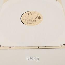 GRAY Shades Of JEAN MICHEL BASQUIAT Numbered 247 LP vinyl SIGNED