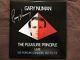 Gary Numan The Pleasure Principle Live At The Forum Double Vinyl Lp (signed)
