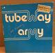 Gary Numan Tubeway Army Lp Special Release Blue Vinyl Signed