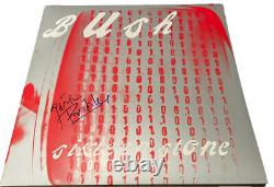 Gavin Rossdale Bush Signed Autograph Sixteen Stone Vinyl Lp Record Jsa Cert Coa