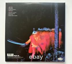 Geezer Butler Signed Black Sabbath Paranoid Vinyl Record Lp Video Proof Jsa Coa